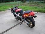 �������� �� ������ �������� Suzuki GSX-R750 1998 ���� 9
